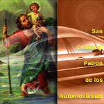 Fiesta de San Cristobal en Vilagarcia